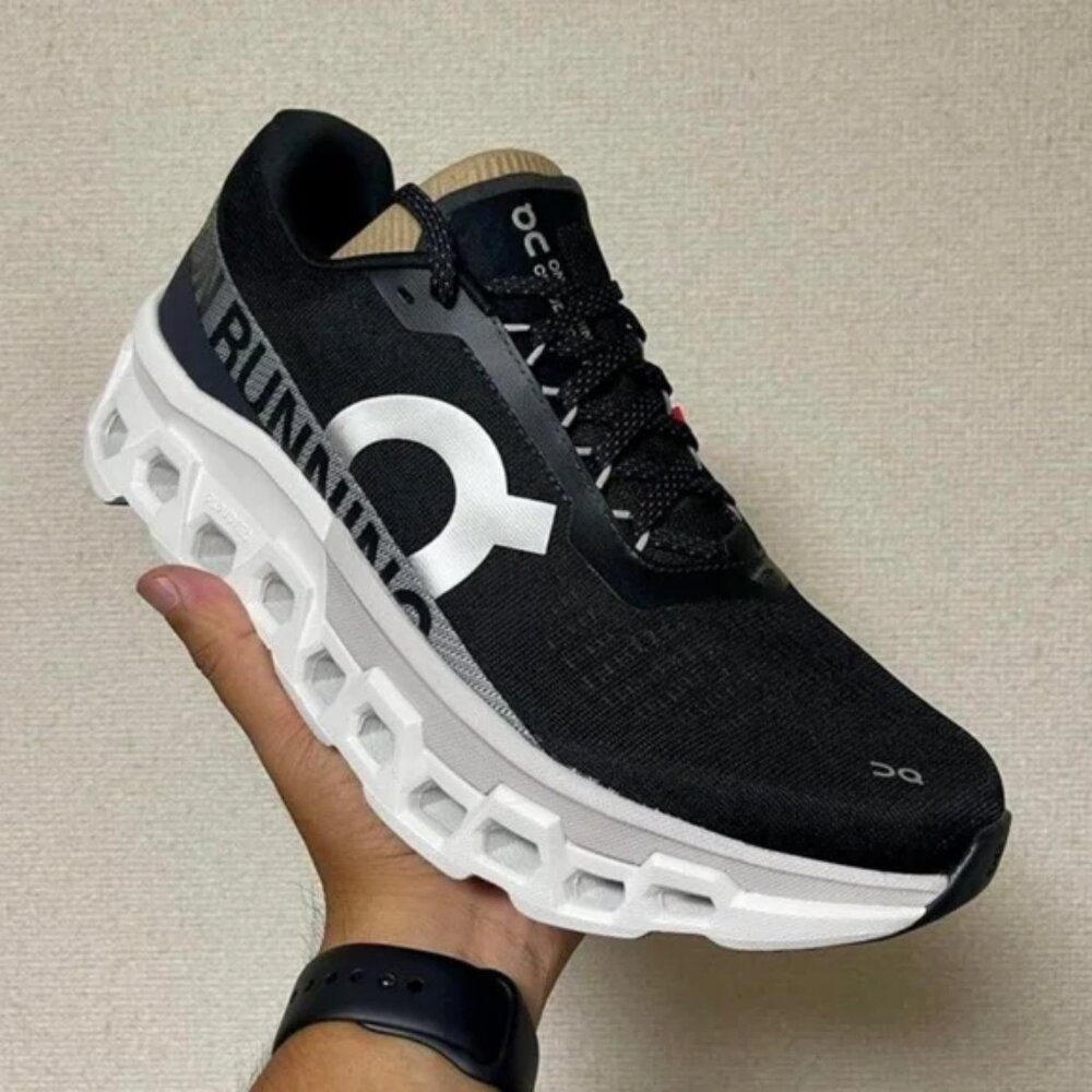 On Women's Cloudmonster 2 Running Shoes Best Comfy New Hot Trend 2024 Fashion